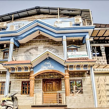 Hotel Savita Calangute Exterior foto