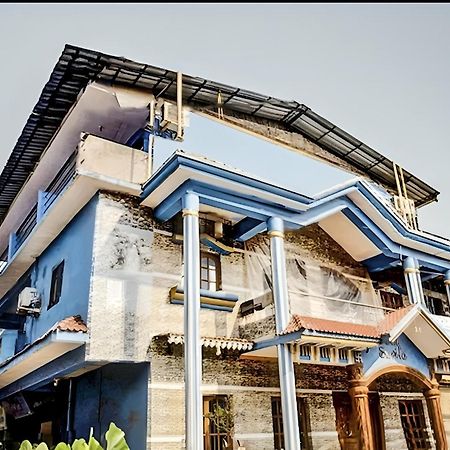 Hotel Savita Calangute Exterior foto