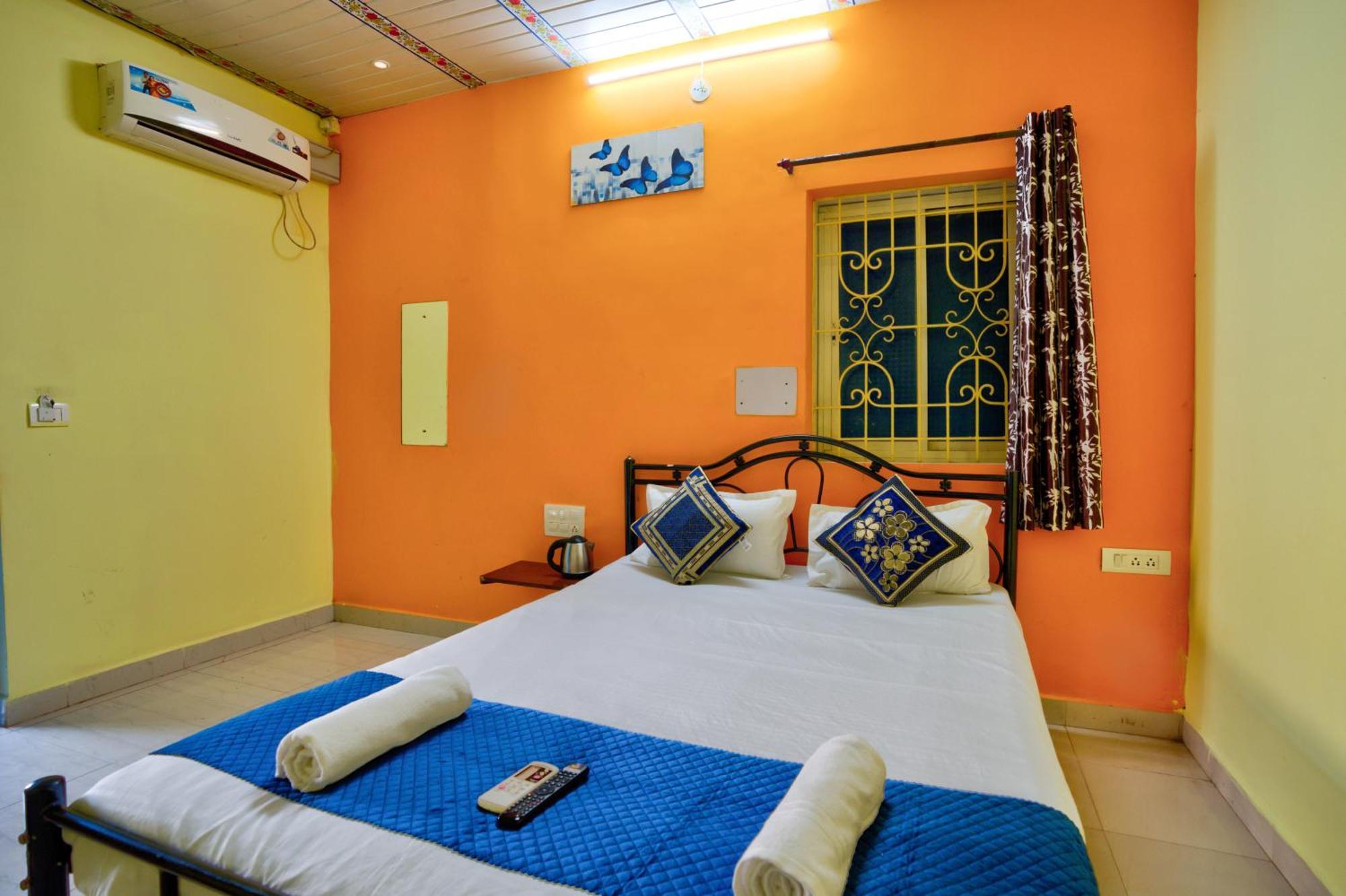 Hotel Savita Calangute Exterior foto