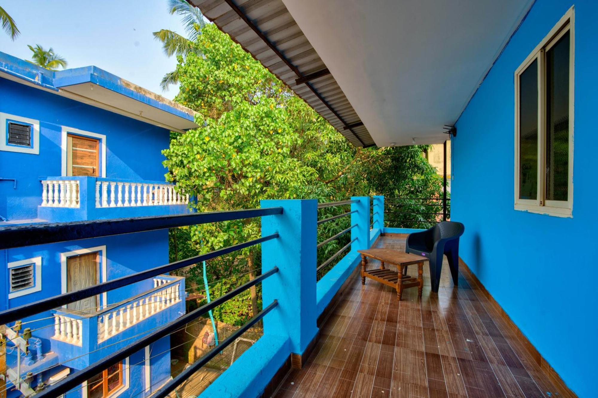 Hotel Savita Calangute Exterior foto
