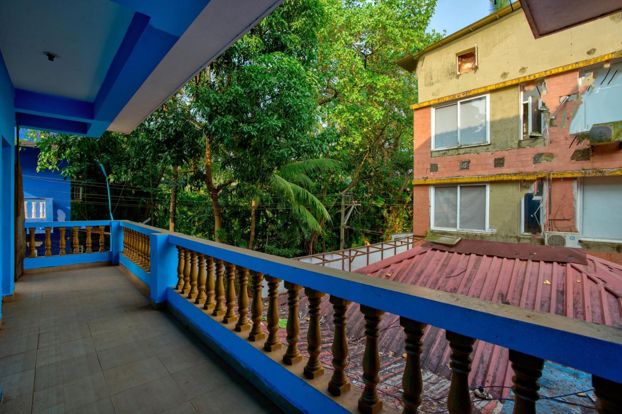 Hotel Savita Calangute Exterior foto